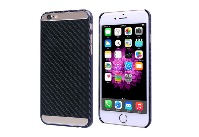蘋果iPhone6/S/plus碳纖維手機殼保護(hù)殼手機套
